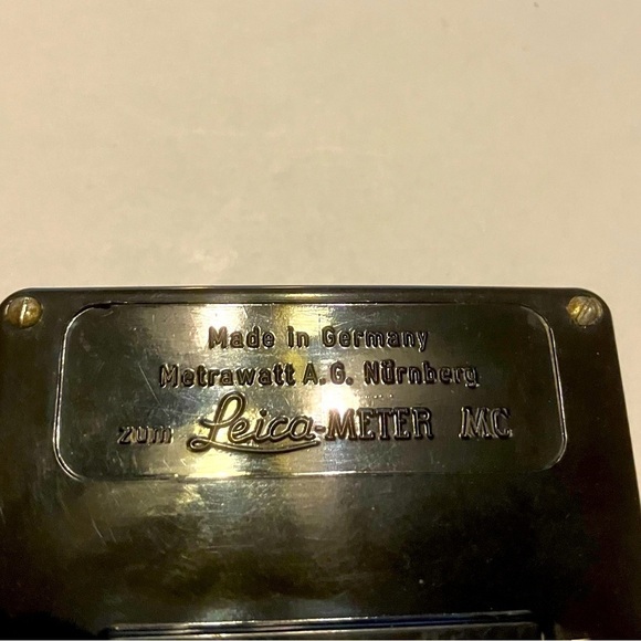 Vintage Leica Incident Light for a Leica Meter MC - Picture 4 of 9